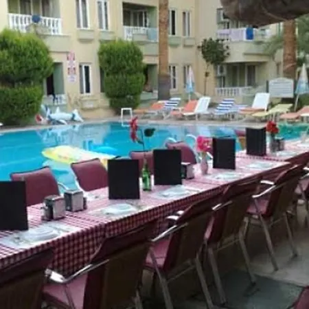 كلوب صَن سِت شقة فندقية