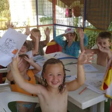 شقة فندقية كلوب صَن سِت 3*