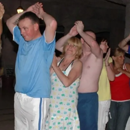 كلوب صَن سِت شقة فندقية