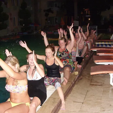 كلوب صَن سِت مرمريس