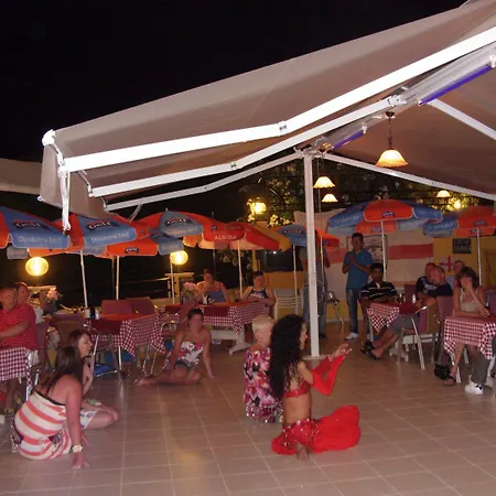 Club Sunset מרמריס