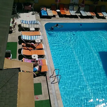 Club Sunset Hotel de apartamente Marmaris