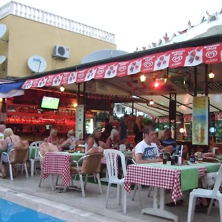 Club Sunset מרמריס
