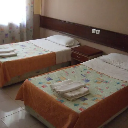 كلوب صَن سِت شقة فندقية مرمريس