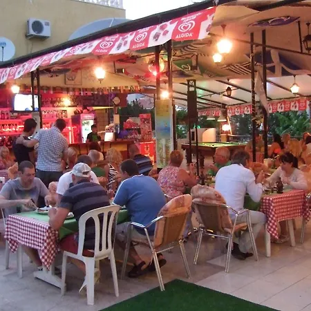 מלון דירות Club Sunset מרמריס