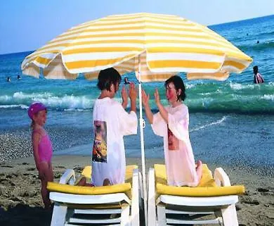 كلوب صَن سِت 3* مرمريس