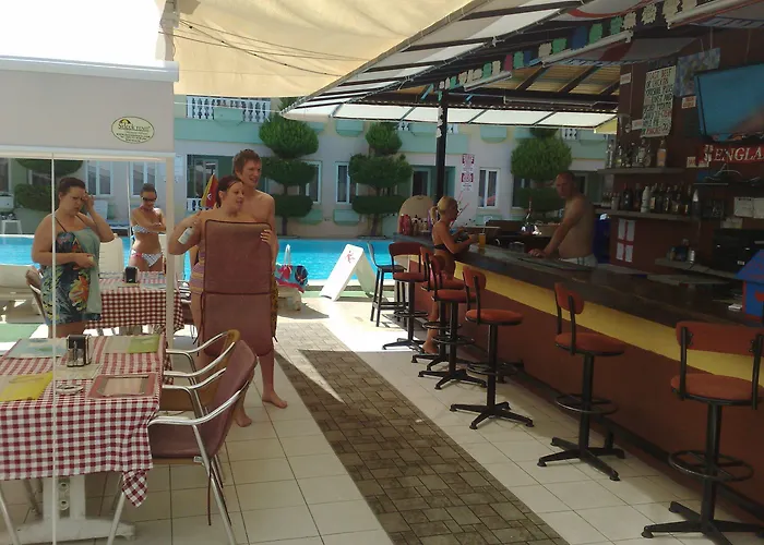 公寓式酒店 Club Sunset