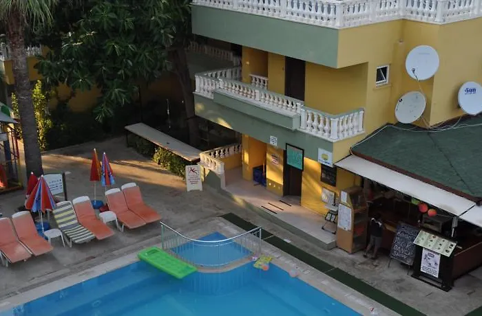 Club Sunset 马尔马里斯