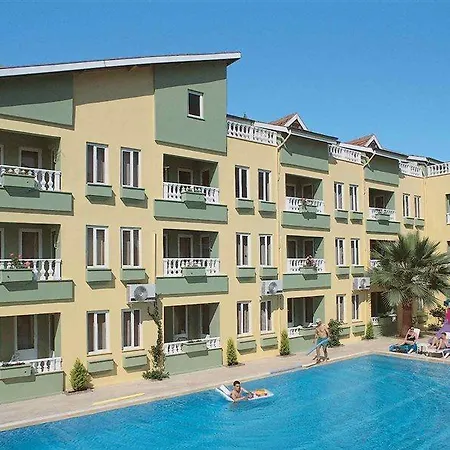Apart-hotel Club Sunset 3*