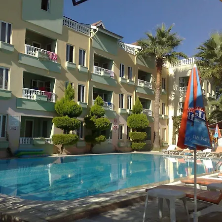 Apart-hotel Club Sunset 3*