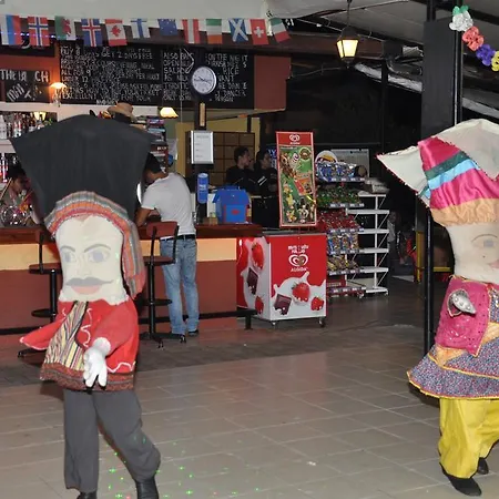 Club Sunset Aparthotel 3*