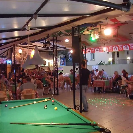 Club Sunset Apartmanhotel
