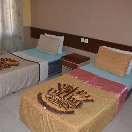 Apart-hotel Club Sunset