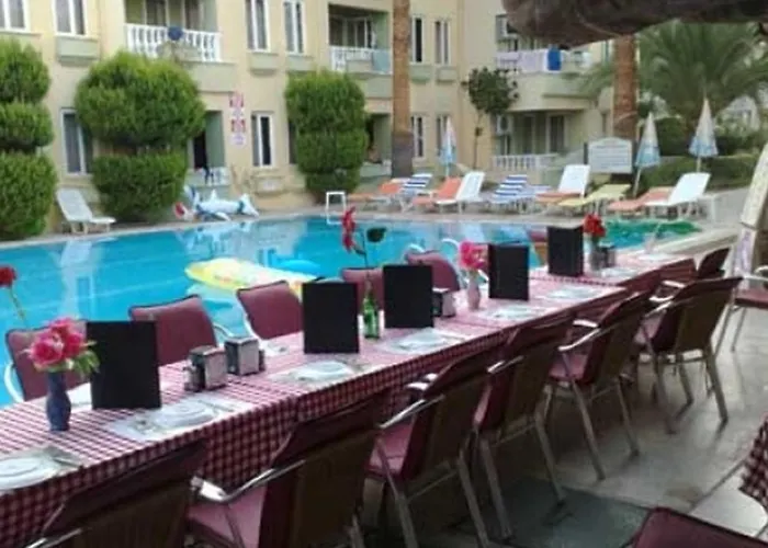 Club Sunset Apartmanhotel