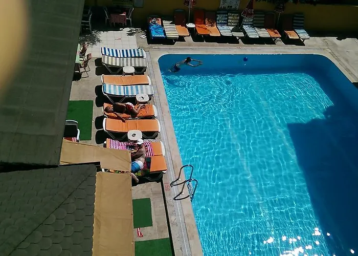 Club Sunset Apartmanhotel Marmaris