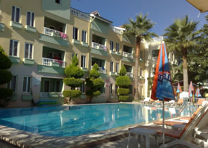 Apartmanhotel Club Sunset