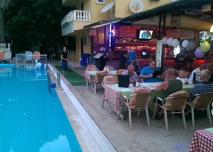 Apartmanhotel Club Sunset