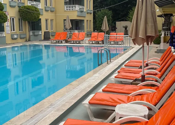 Apartmanhotel Club Sunset Marmaris