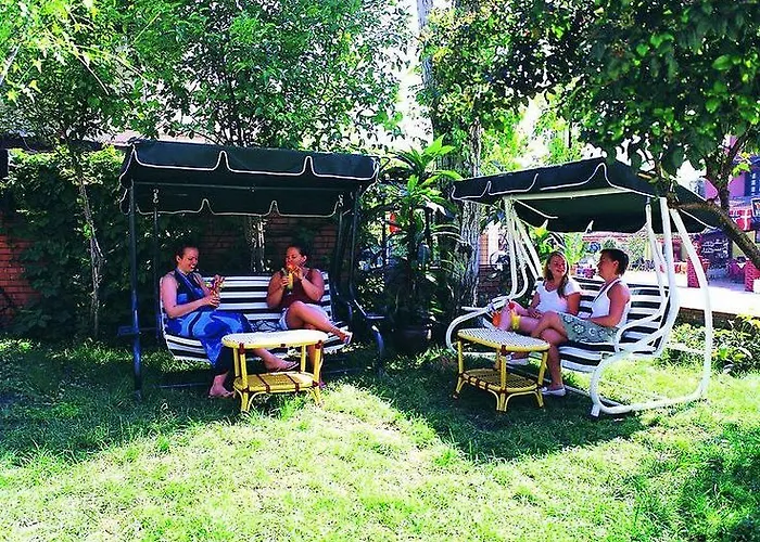 Club Sunset Apartmanhotel