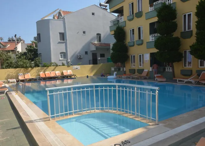 Apartmanhotel Club Sunset